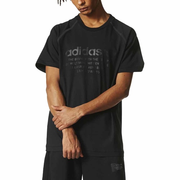 Adidas Originals NMD Short Sleeve T shirt Men’s - Picture 1 of 4